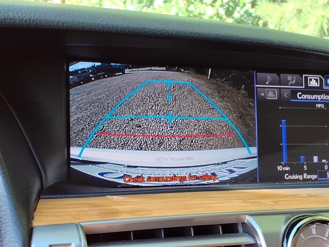 Lexus LS 460 4dr Sdn RWD 2014
