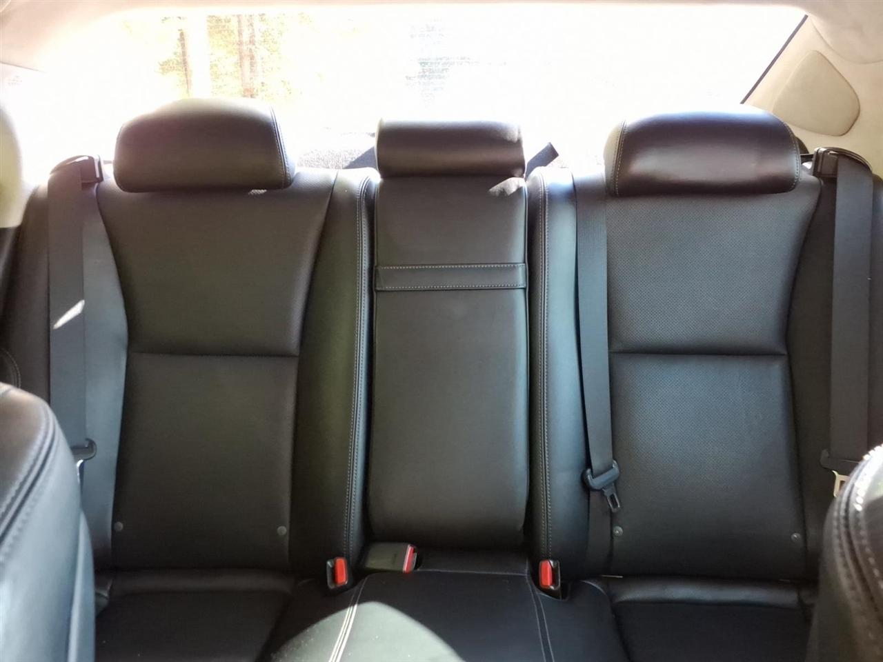 Lexus LS 460 4dr Sdn RWD 2014