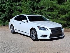 2014 Lexus LS 460 