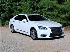 2014 Lexus LS 460 