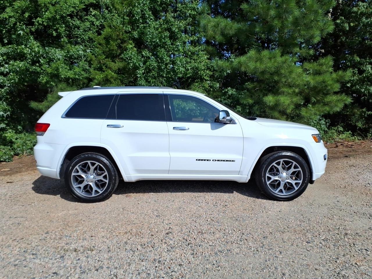Jeep Grand Cherokee Overland 4x2 2020