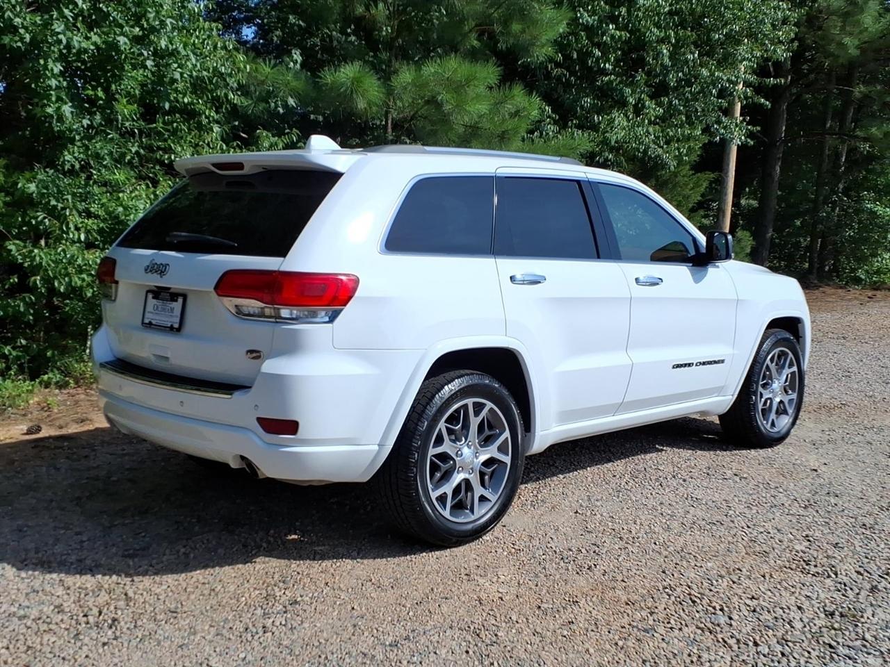 Jeep Grand Cherokee Overland 4x2 2020