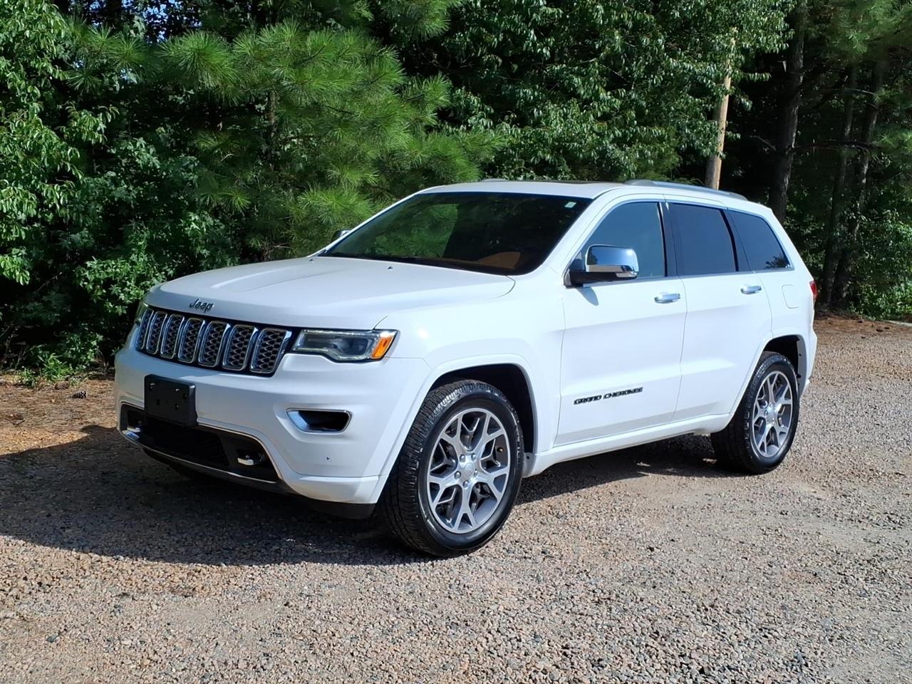 Jeep Grand Cherokee Overland 4x2 2020