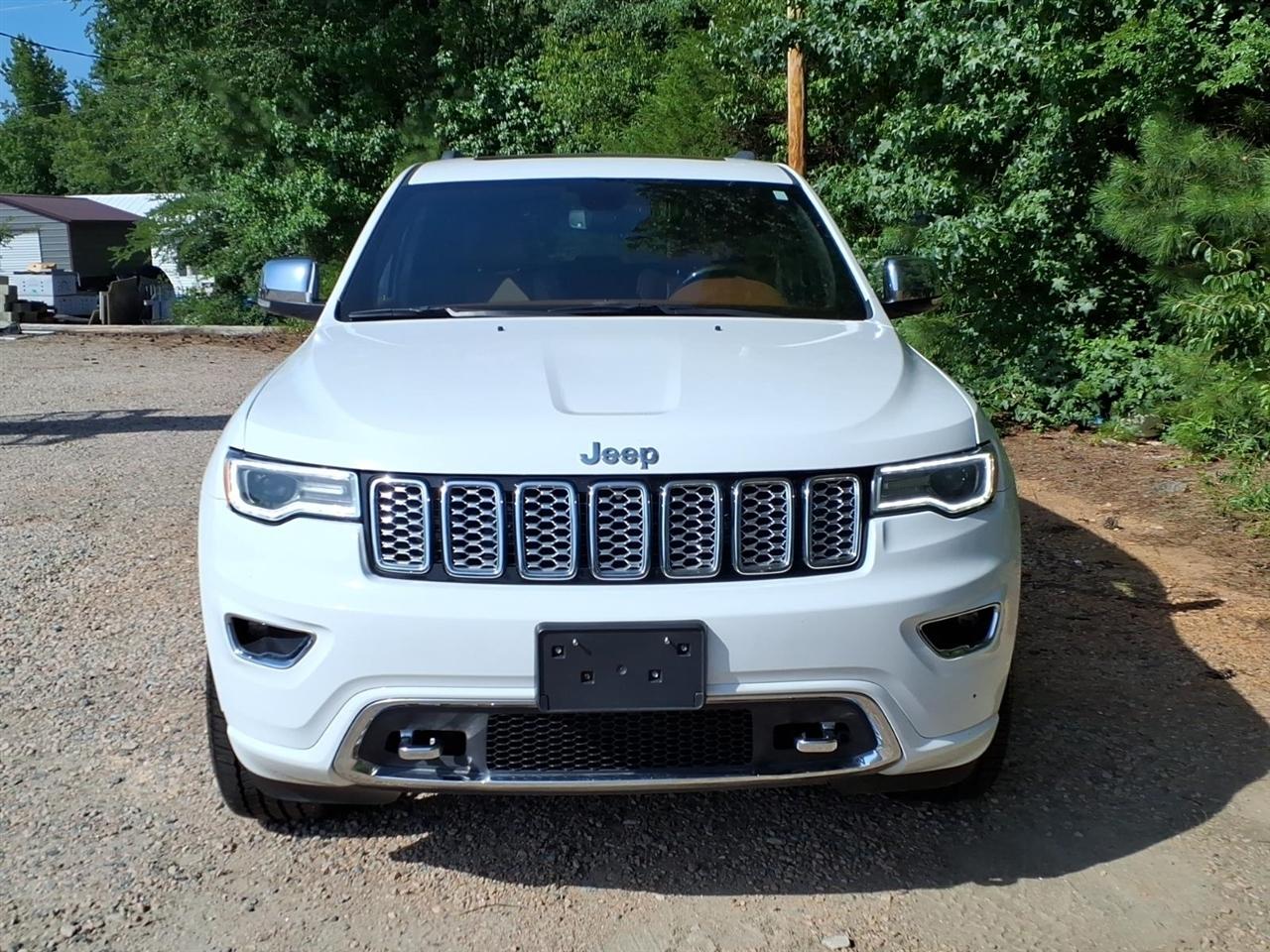 Jeep Grand Cherokee Overland 4x2 2020