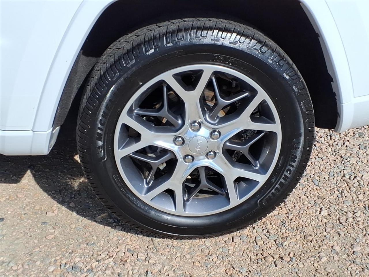 Jeep Grand Cherokee Overland 4x2 2020