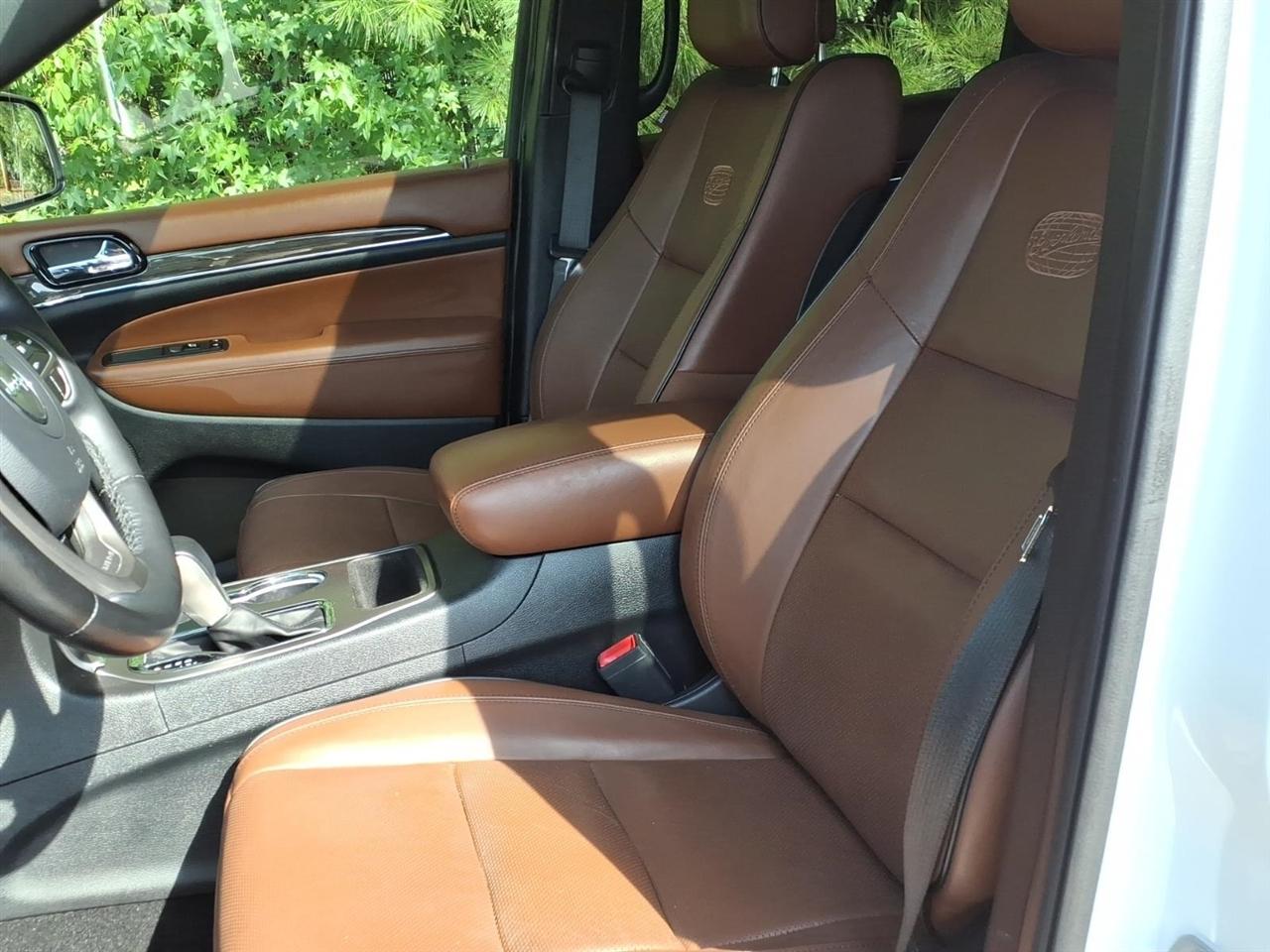 Jeep Grand Cherokee Overland 4x2 2020