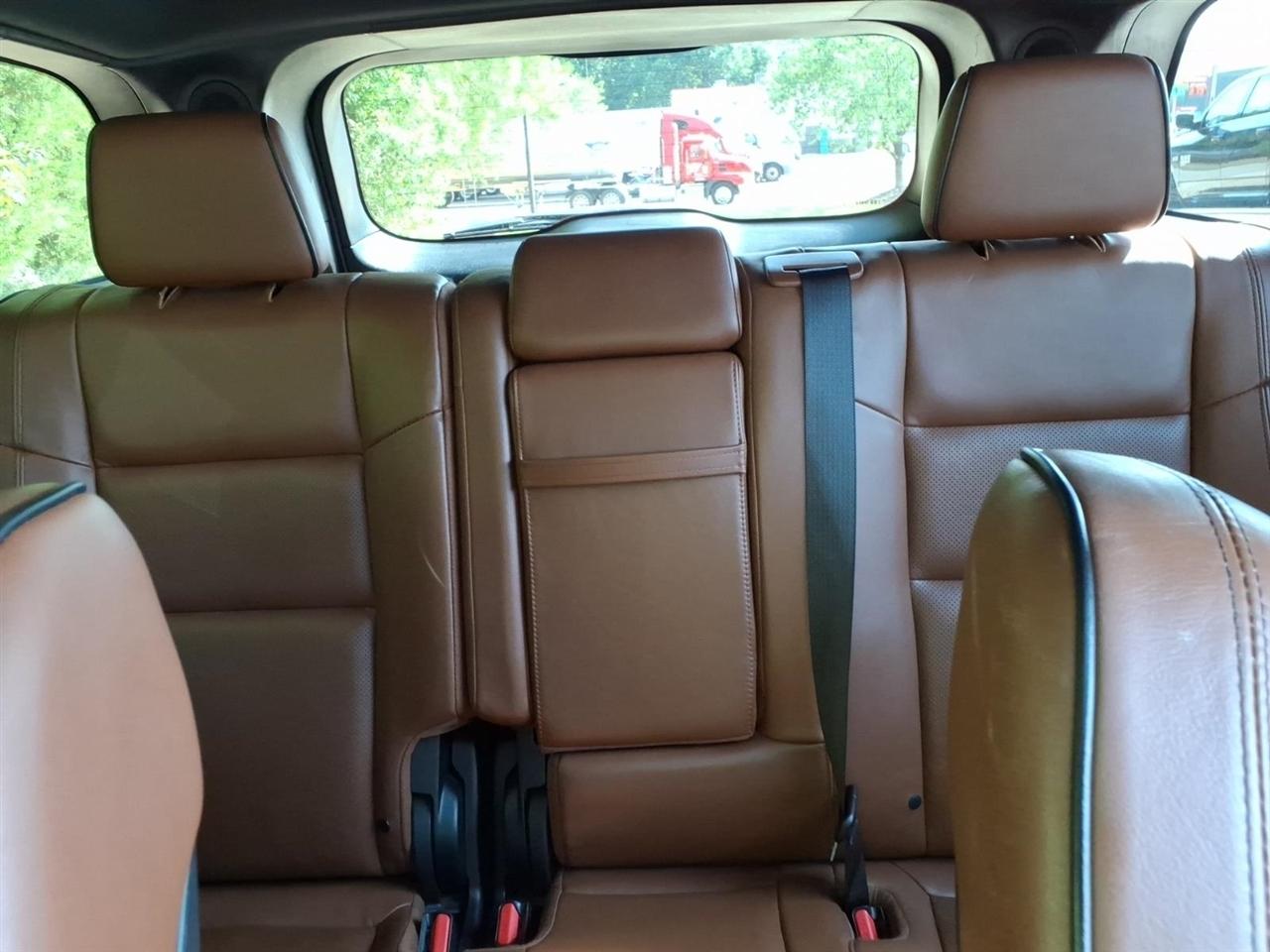 Jeep Grand Cherokee Overland 4x2 2020