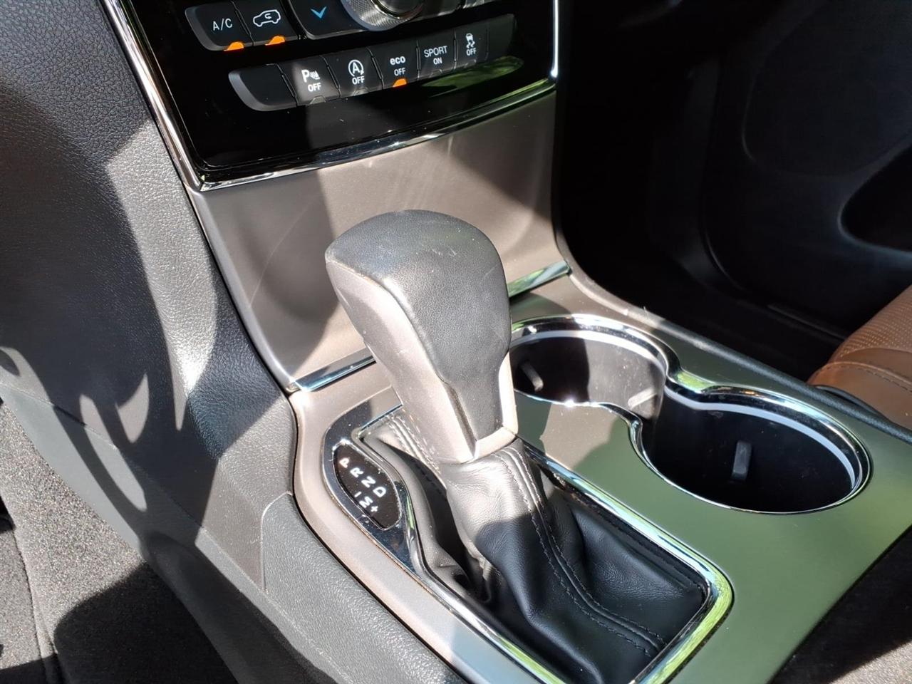 Jeep Grand Cherokee Overland 4x2 2020