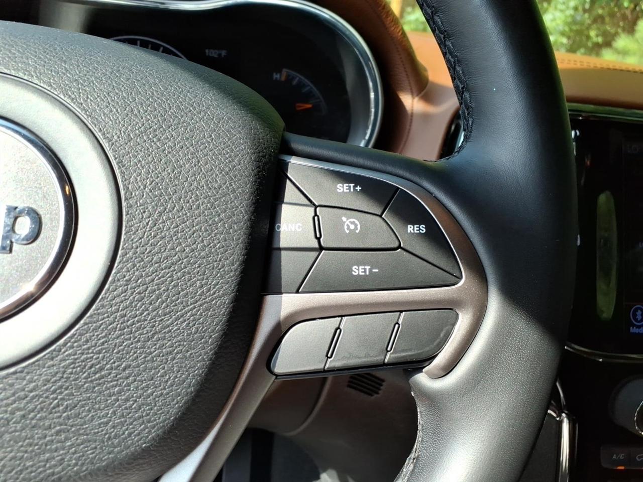 Jeep Grand Cherokee Overland 4x2 2020