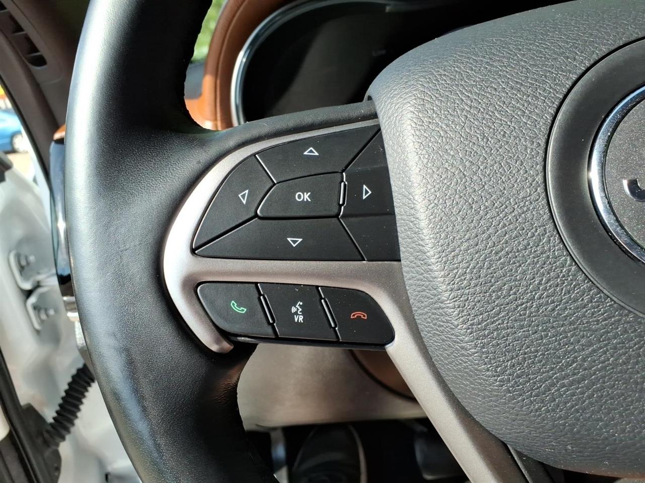 Jeep Grand Cherokee Overland 4x2 2020