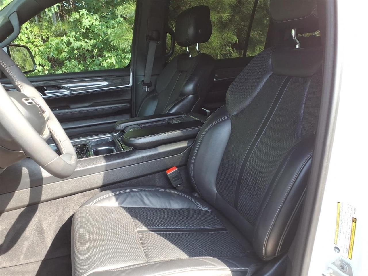 Jeep Wagoneer Series III 4x4 2022