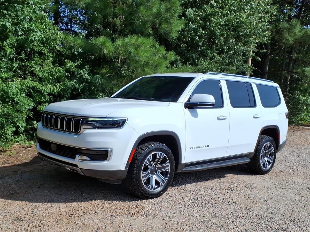2022 Jeep Wagoneer Series III - Photo 8