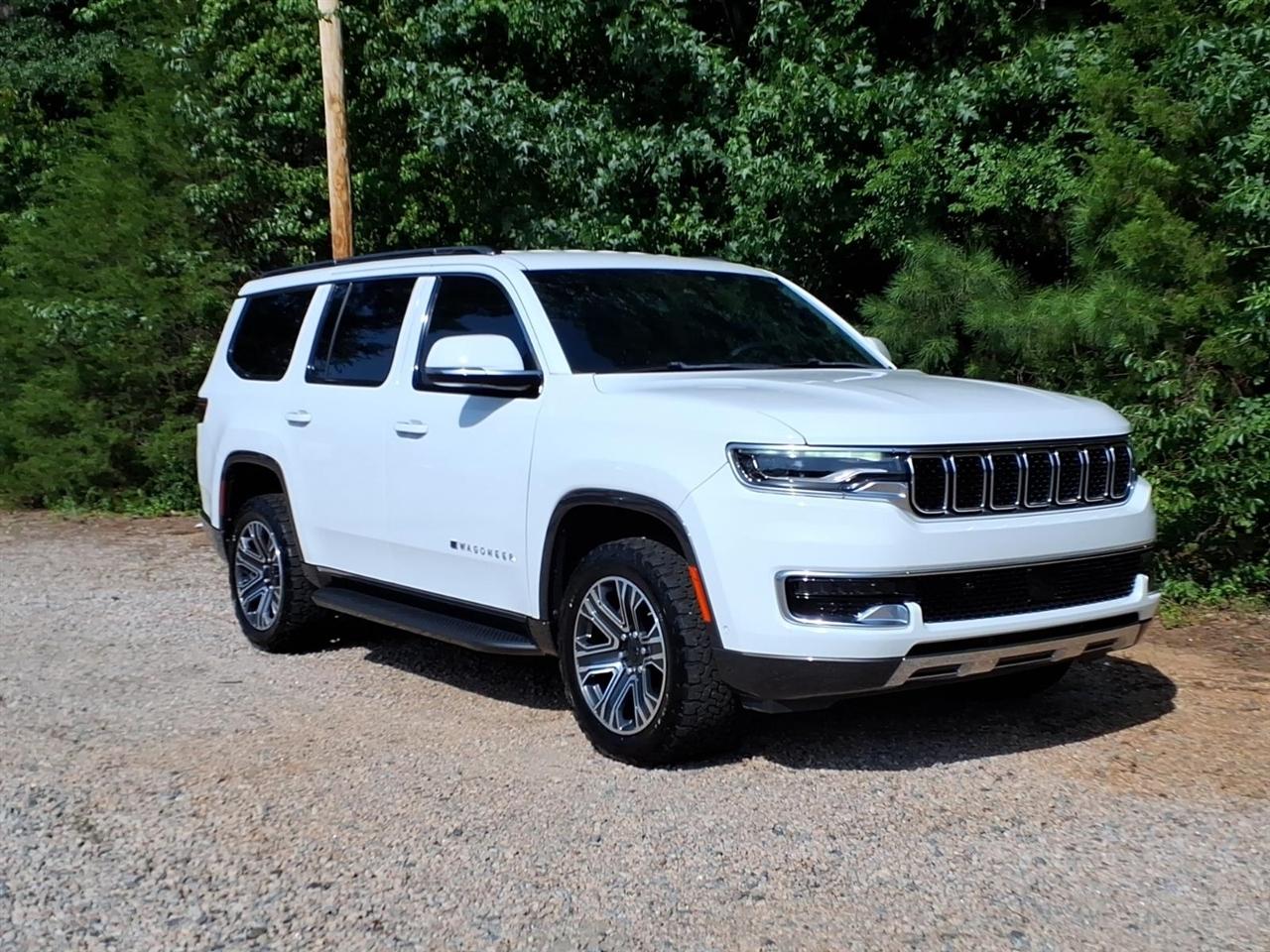 2022 Jeep Wagoneer Series III 4x4