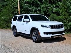 2022 Jeep Wagoneer 
