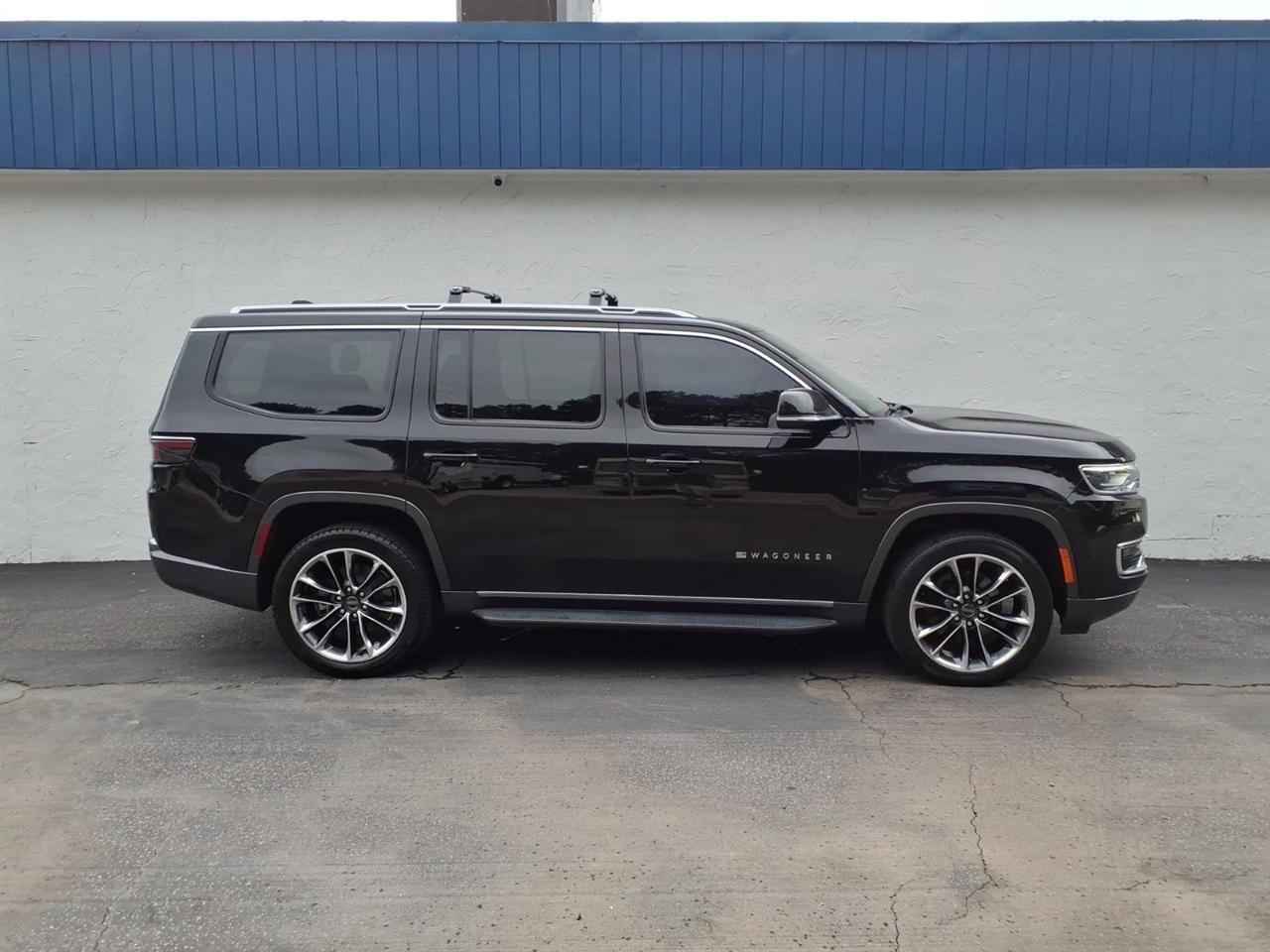 Jeep Wagoneer Series II 4x4 2022