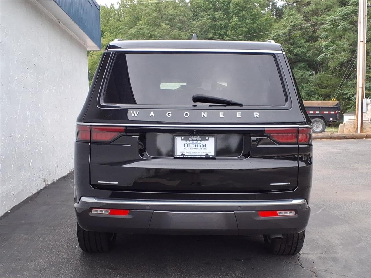 Jeep Wagoneer Series II 4x4 2022