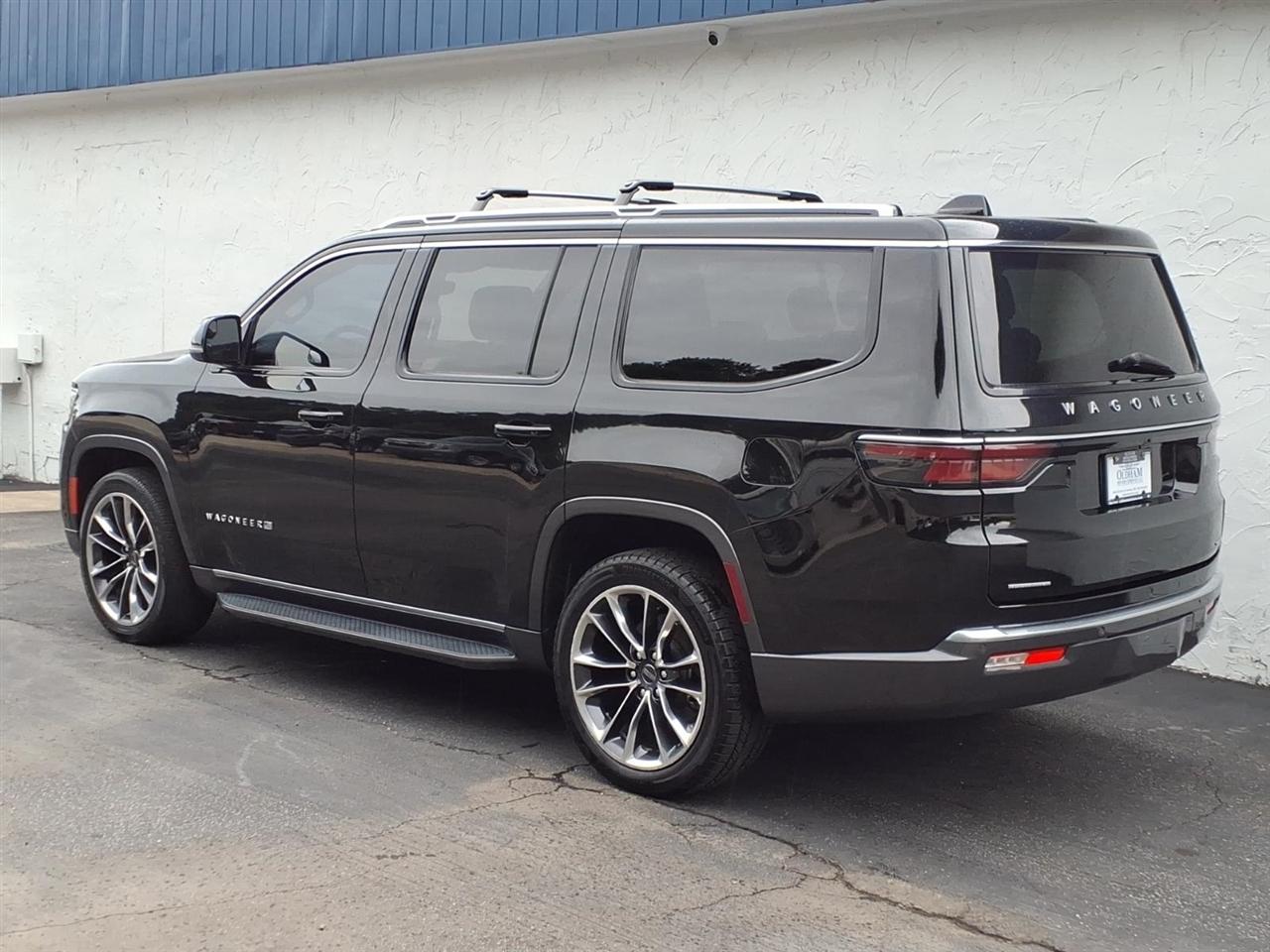 Jeep Wagoneer Series II 4x4 2022