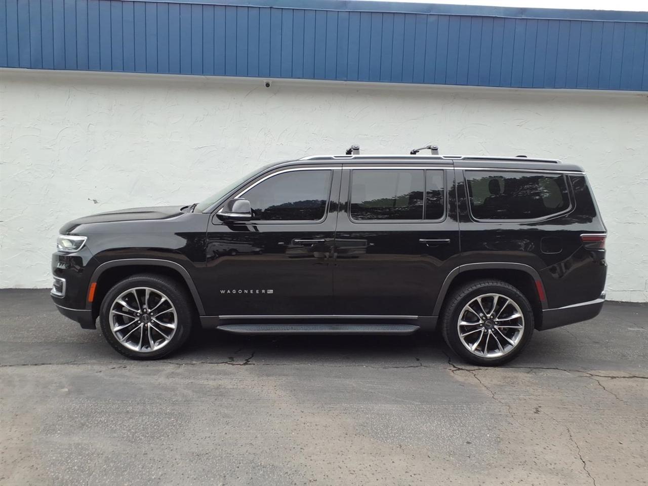 Jeep Wagoneer Series II 4x4 2022