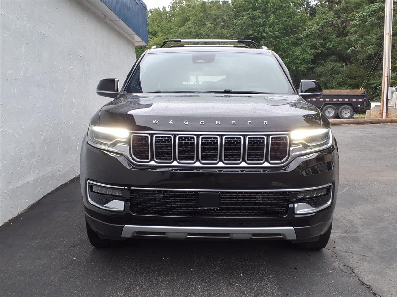Jeep Wagoneer Series II 4x4 2022