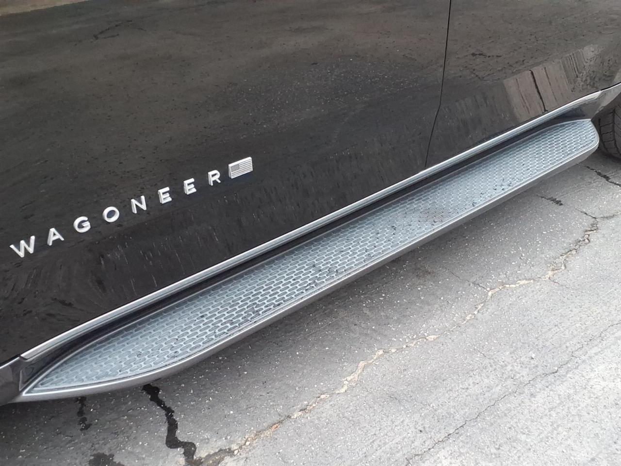 Jeep Wagoneer Series II 4x4 2022
