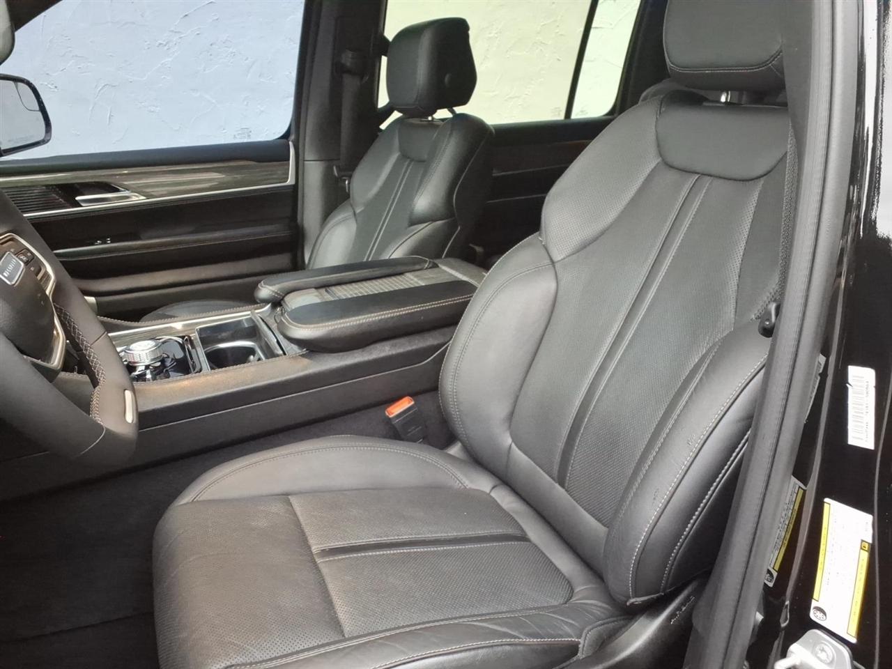 Jeep Wagoneer Series II 4x4 2022