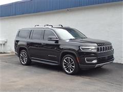 2022 Jeep Wagoneer 