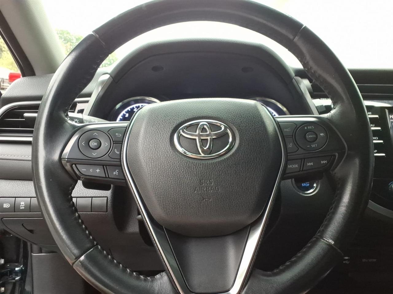 Toyota Camry XLE Auto (Natl) 2019