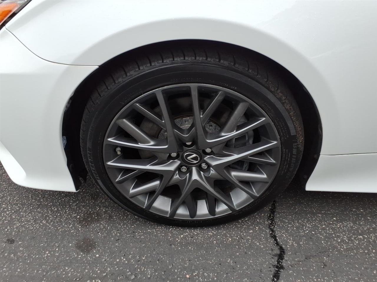 Lexus RC 200t 2dr Cpe 2016