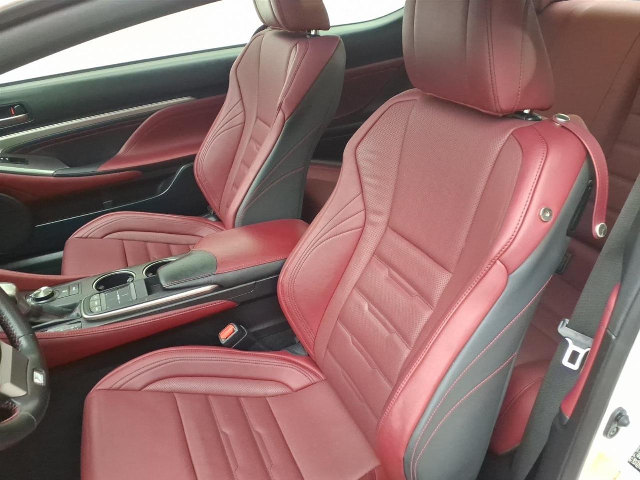 Lexus RC 200t 2dr Cpe 2016