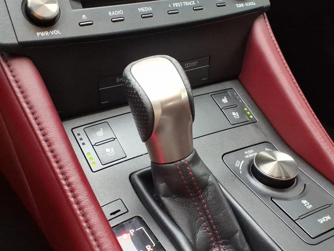 Lexus RC 200t 2dr Cpe 2016