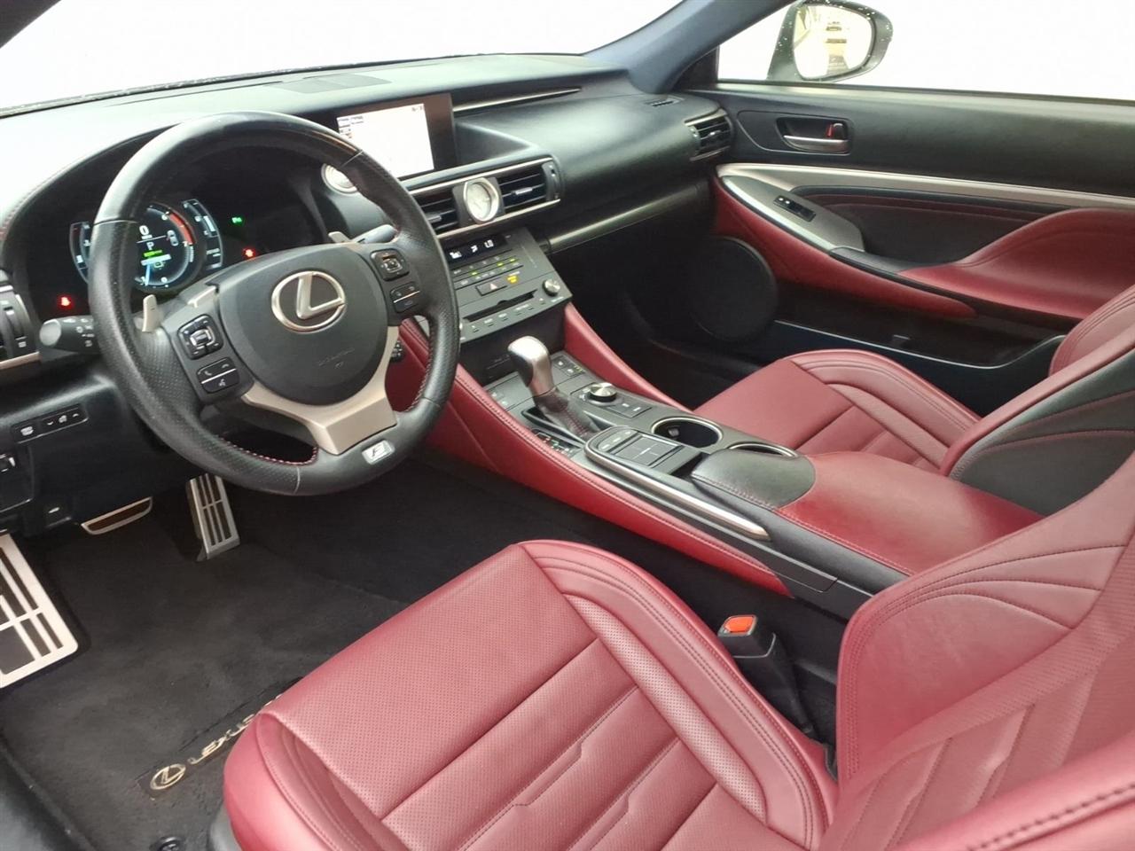 Lexus RC 200t 2dr Cpe 2016