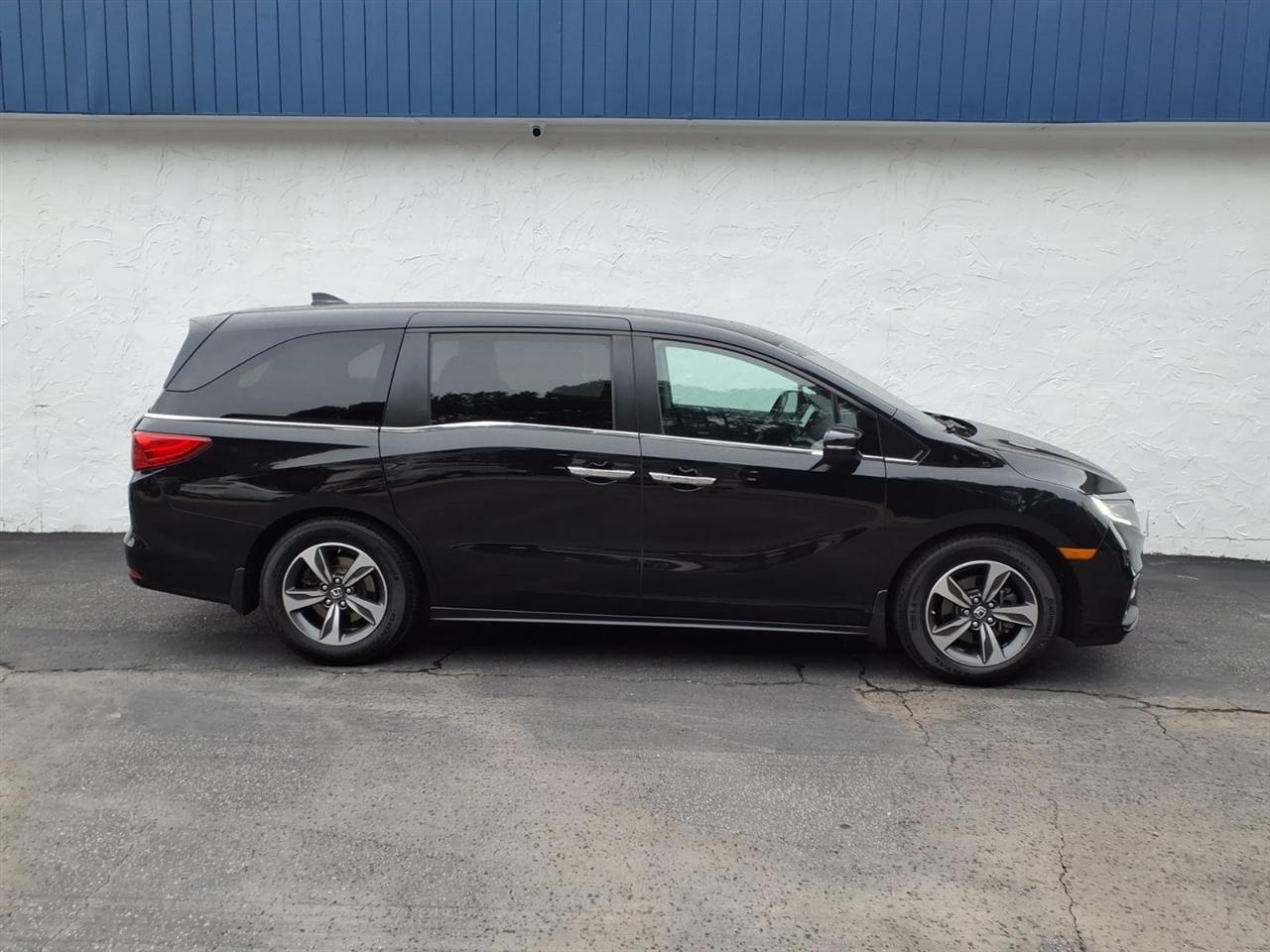 Honda Odyssey Touring Auto 2019