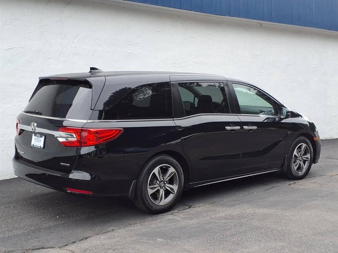Honda Odyssey Touring Auto 2019