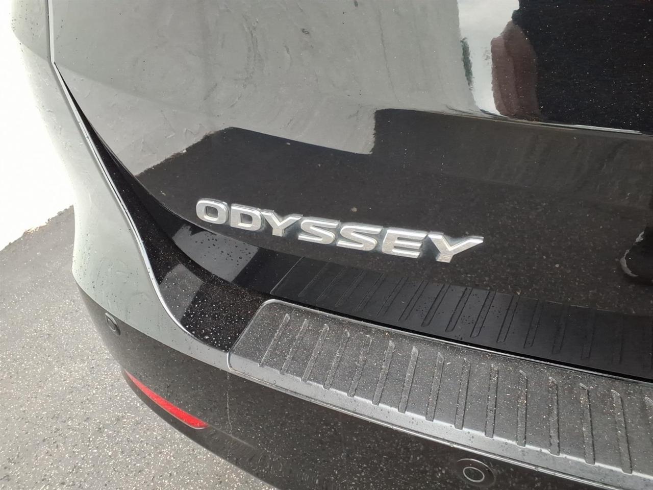 Honda Odyssey Touring Auto 2019
