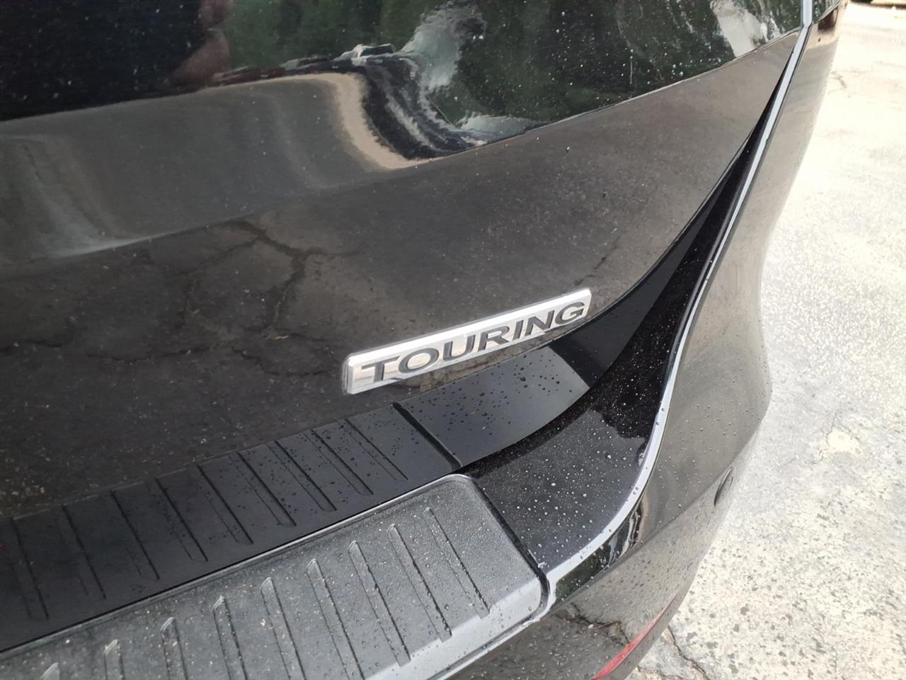 Honda Odyssey Touring Auto 2019