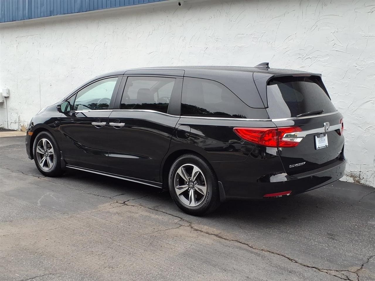 Honda Odyssey Touring Auto 2019