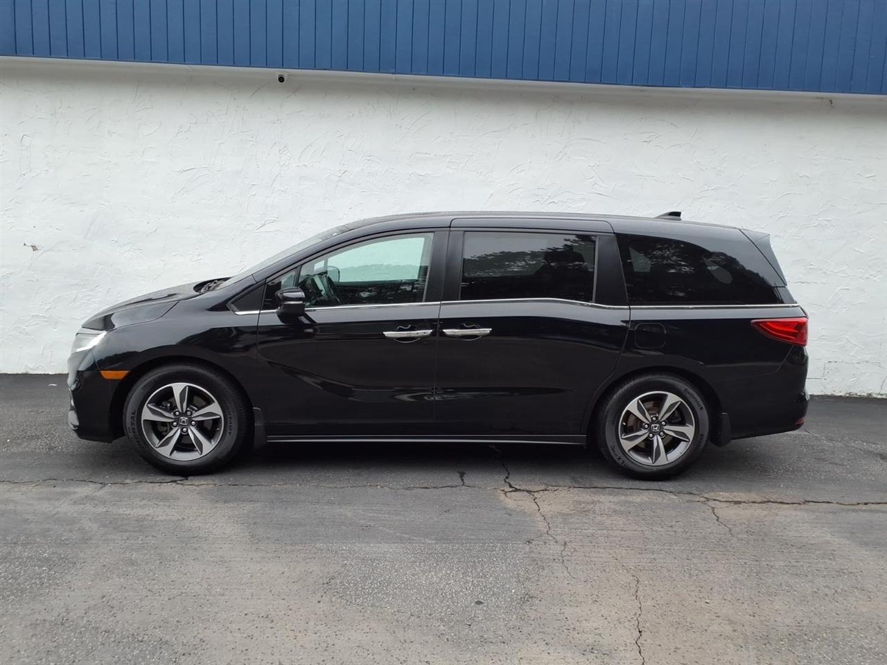 Honda Odyssey Touring Auto 2019