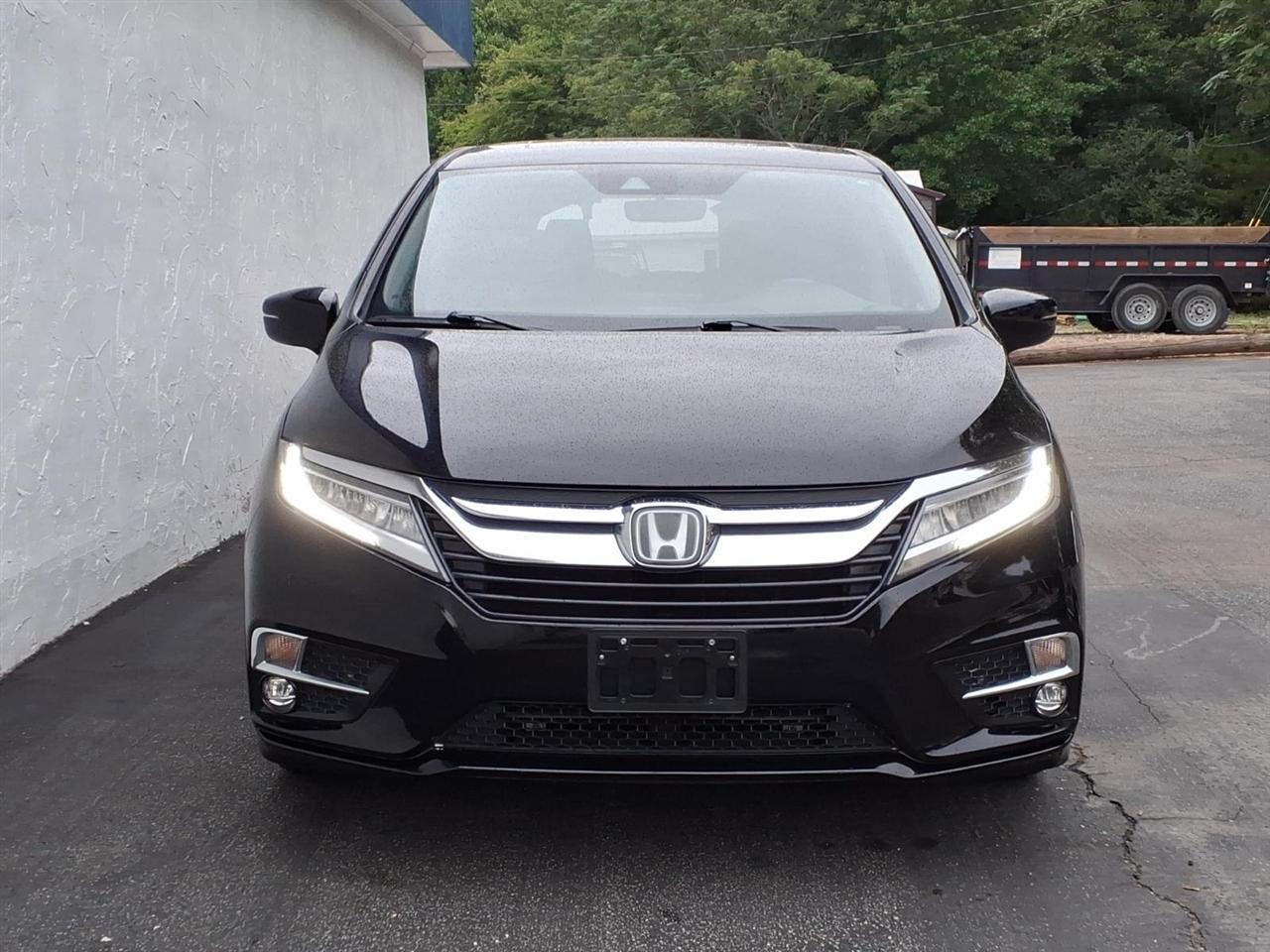 Honda Odyssey Touring Auto 2019