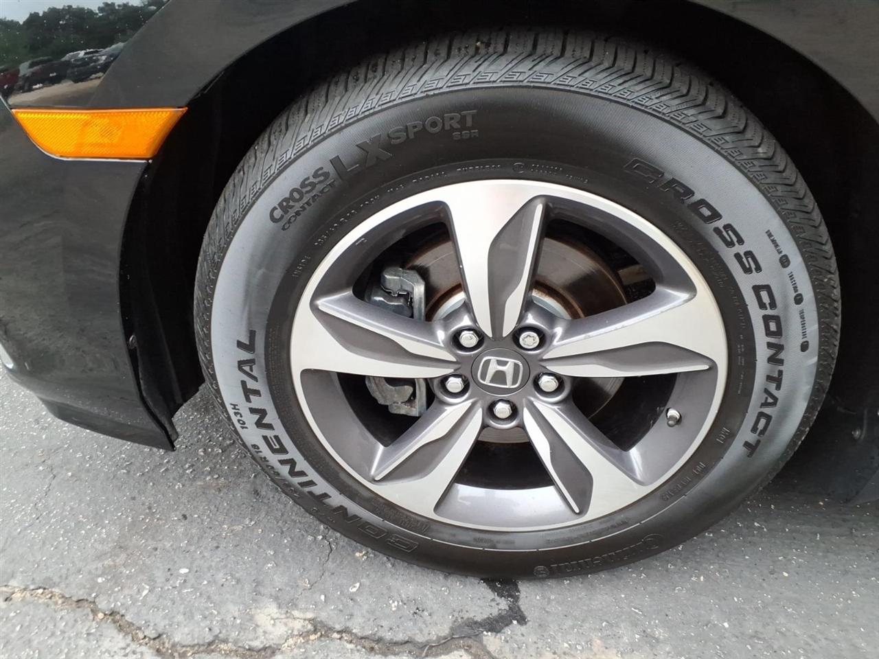 Honda Odyssey Touring Auto 2019