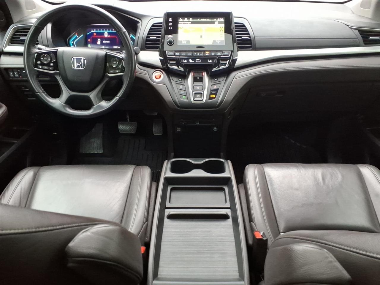 Honda Odyssey Touring Auto 2019