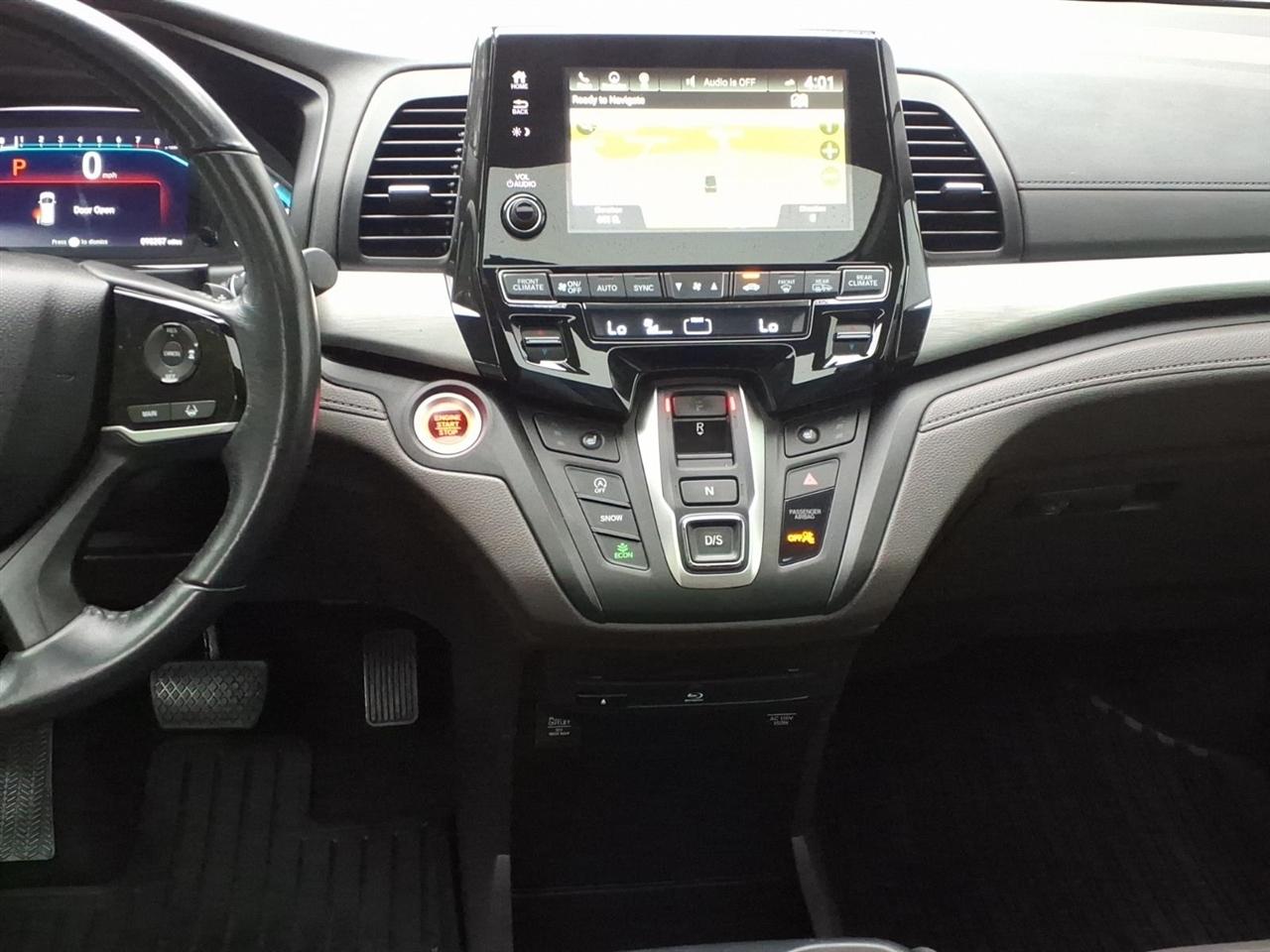 Honda Odyssey Touring Auto 2019