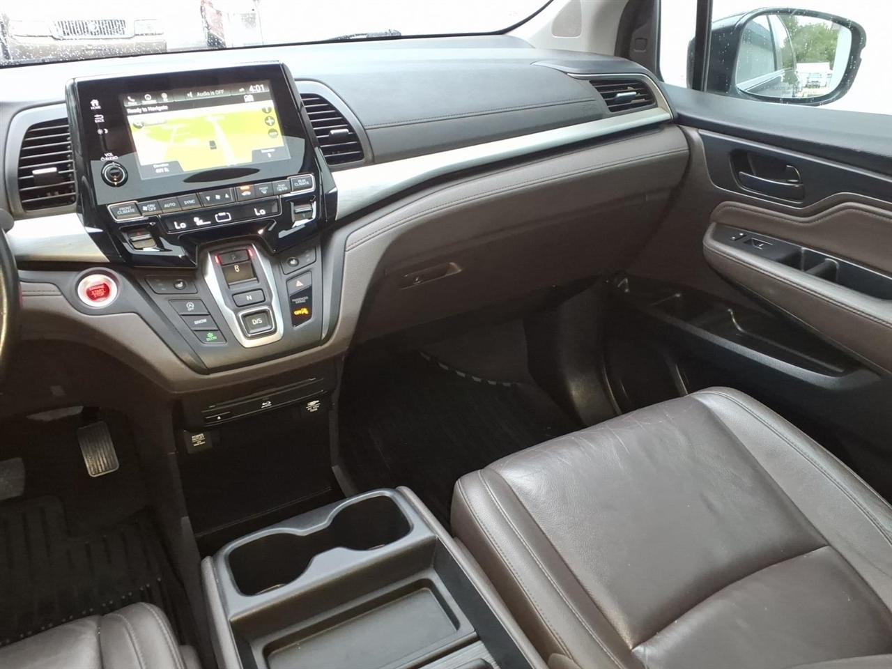 Honda Odyssey Touring Auto 2019