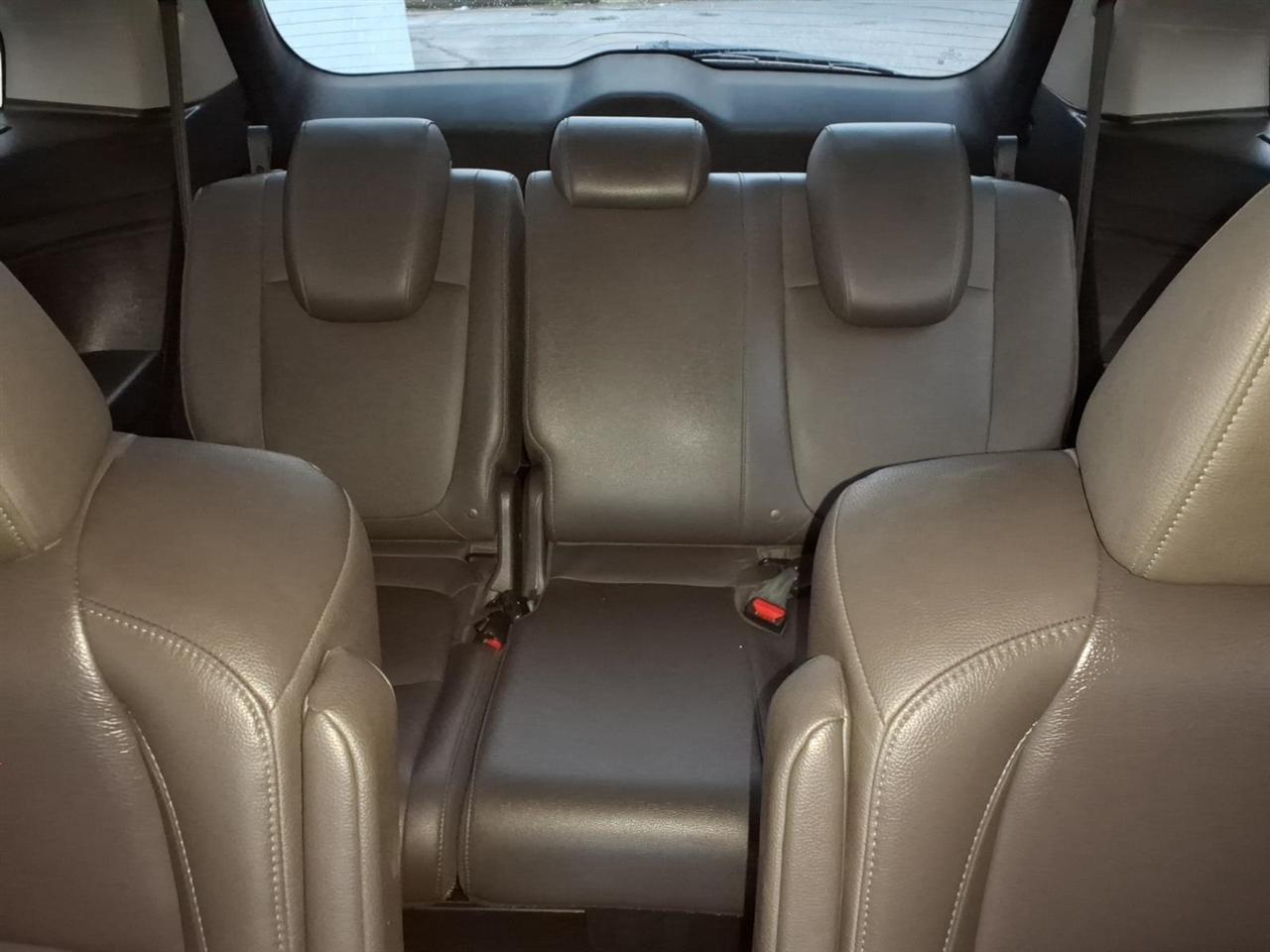 Honda Odyssey Touring Auto 2019