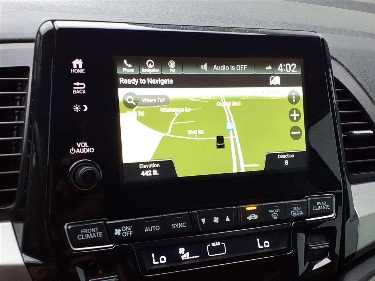 Honda Odyssey Touring Auto 2019