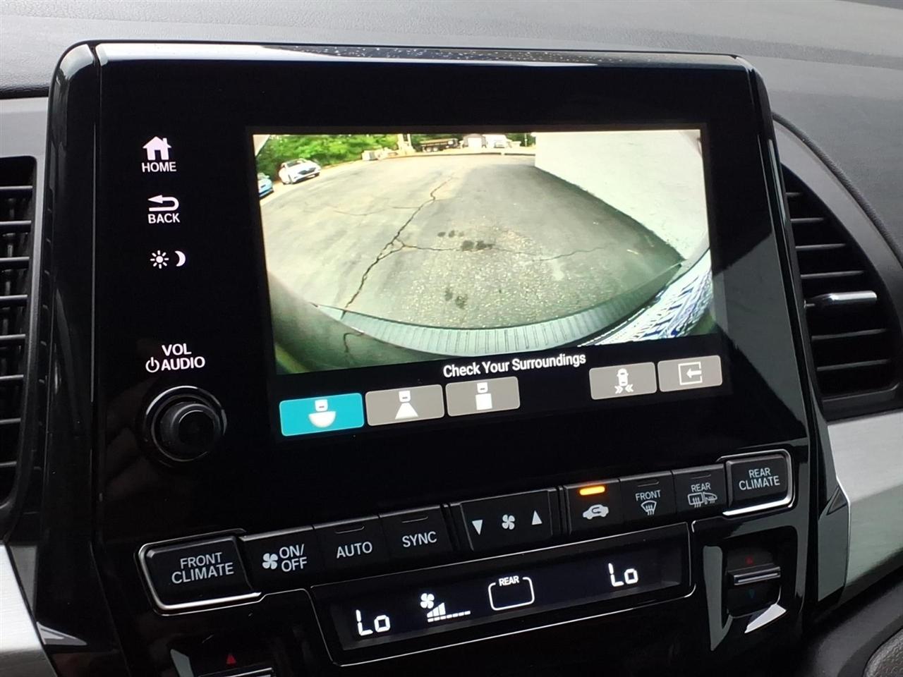 Honda Odyssey Touring Auto 2019