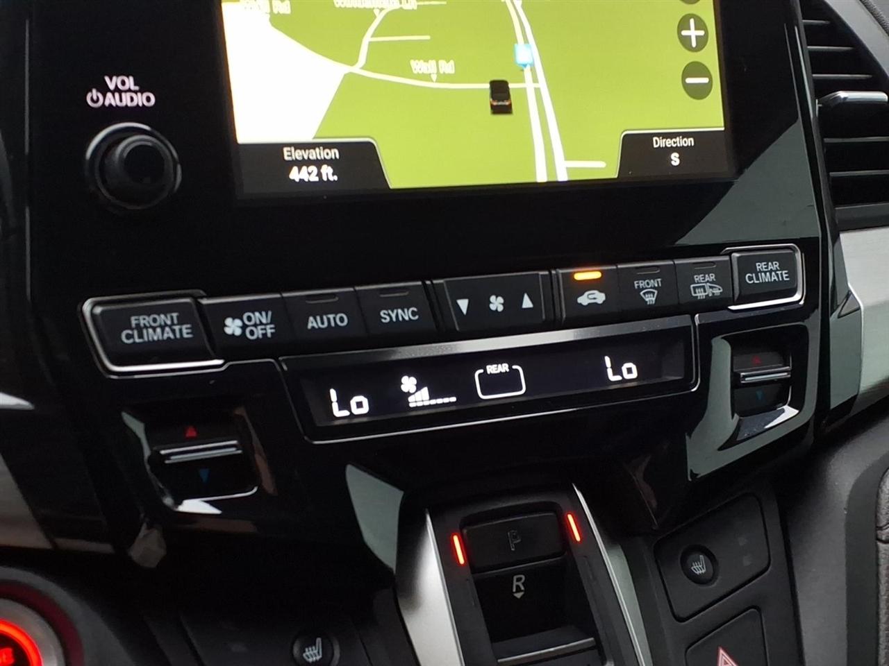 Honda Odyssey Touring Auto 2019