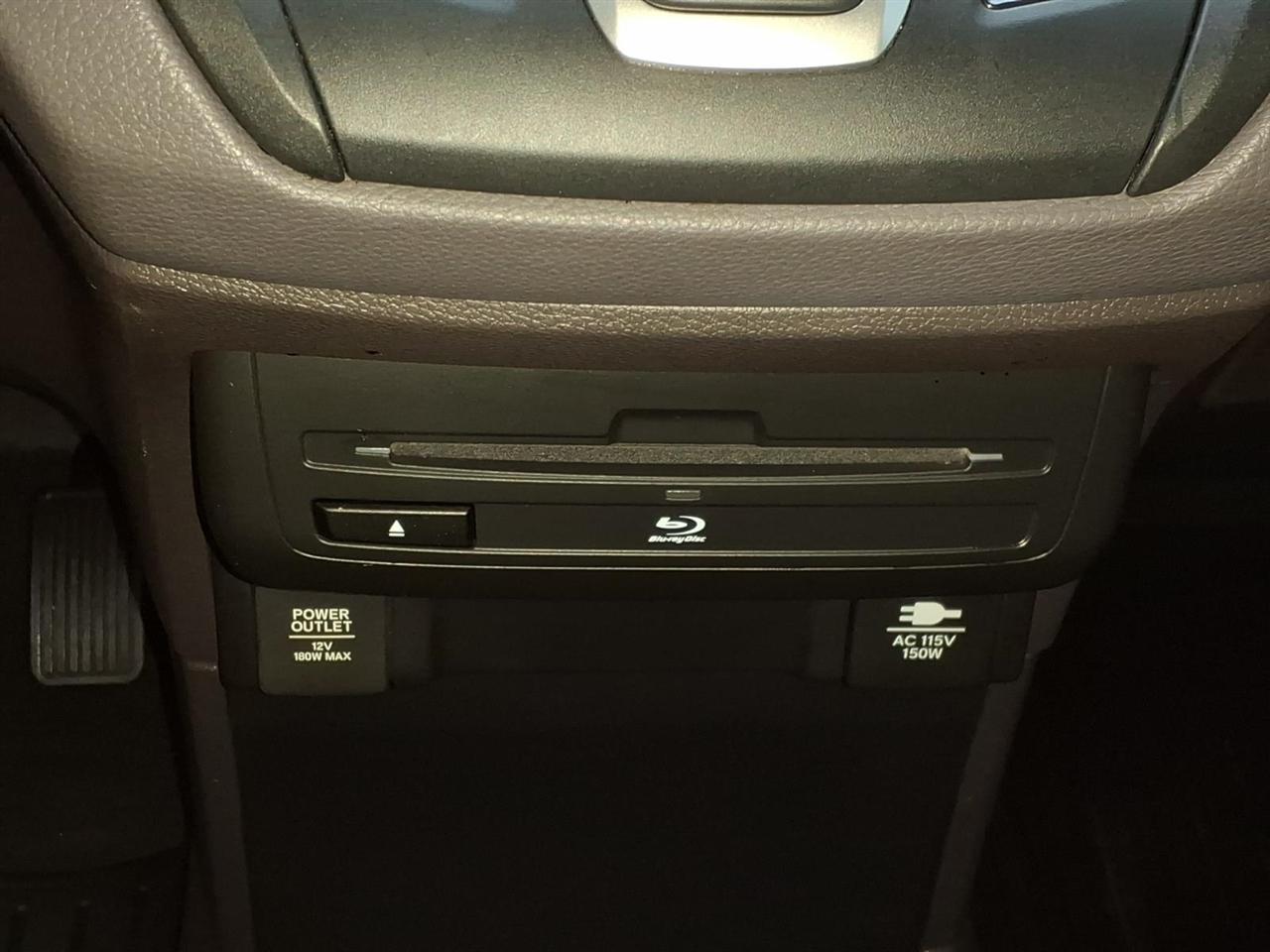 Honda Odyssey Touring Auto 2019