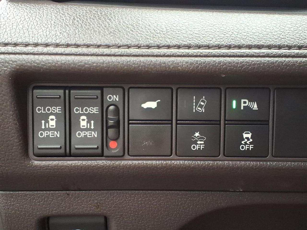 Honda Odyssey Touring Auto 2019