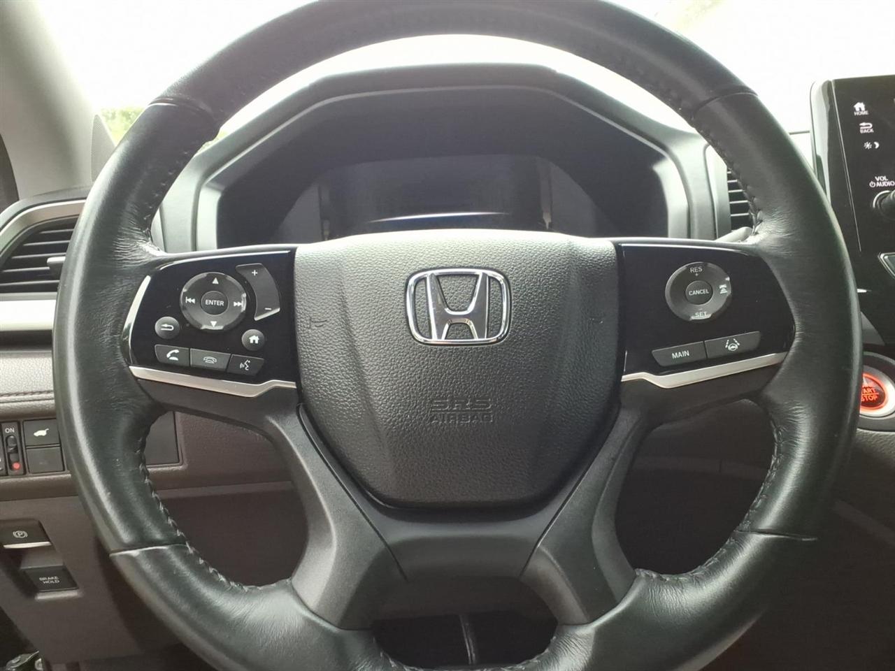 Honda Odyssey Touring Auto 2019