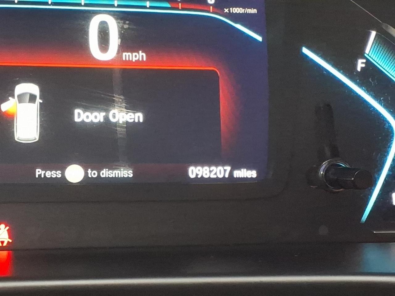 Honda Odyssey Touring Auto 2019